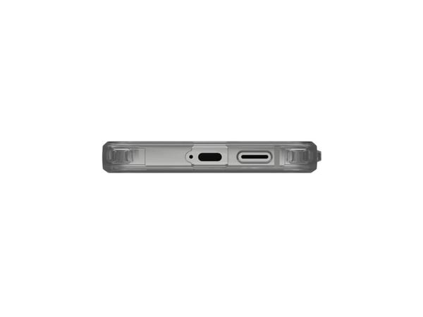 UAG - Plyo Pro case for Samsung S25+ - Ice/Silver