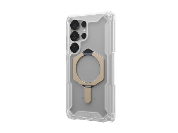 Urban Armor Gear Plasma XTE, Etui, Samsung, Galaxy S25 Ultra, 17,3 cm (6.8"), Titan, Gjennomsiktig
