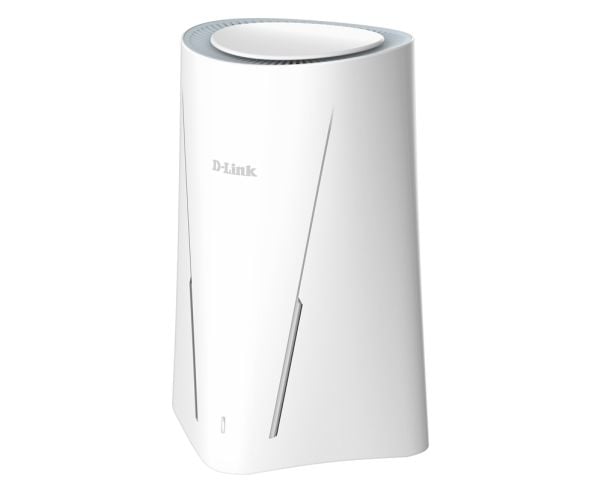 D-Link G530 - Trådløs ruter 1-portssvitsj - 1GbE - Wi-Fi 6 - Dobbeltbånd - 5G, 4G