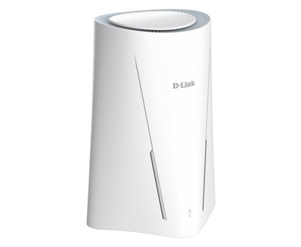 D-Link G530 - Trådløs ruter 1-portssvitsj - 1GbE - Wi-Fi 6 - Dobbeltbånd - 5G, 4G
