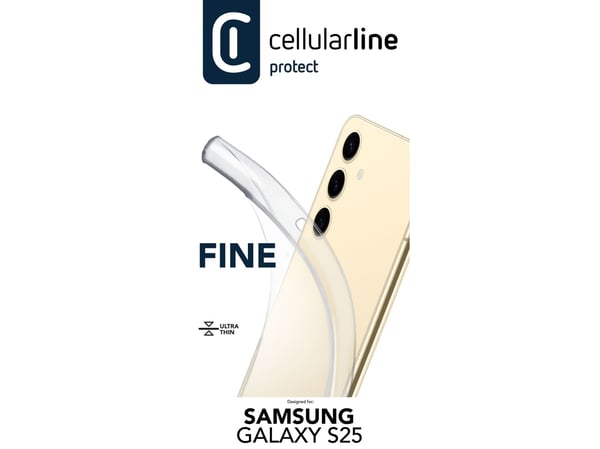 Cellularline Voyager matkapuhelimen suojakotelo valkoinen (VOYAGER22W)