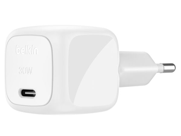 Belkin BoostCharge, Sisätila, AC, Valkoinen