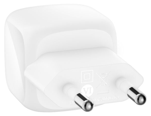 Belkin BoostCharge, Sisätila, AC, Valkoinen