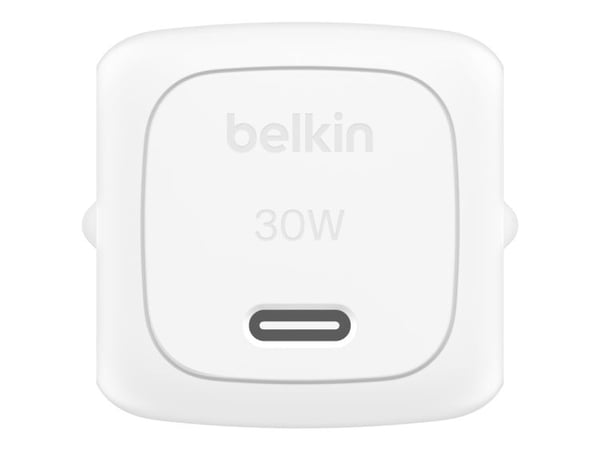 Belkin BoostCharge, Sisätila, AC, Valkoinen