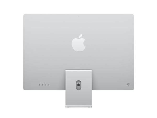 Apple iMac , 59,7 cm (23.5"), 4.5K Ultra HD, Apple M, 16 GB, 256 GB, macOS Sequoia