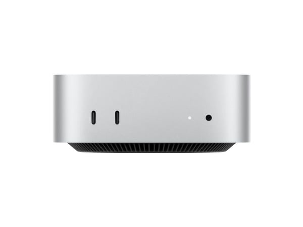 Apple Mac mini , Apple M, M4 Pro, 24 GB, 2 TB, SSD, macOS Sequoia