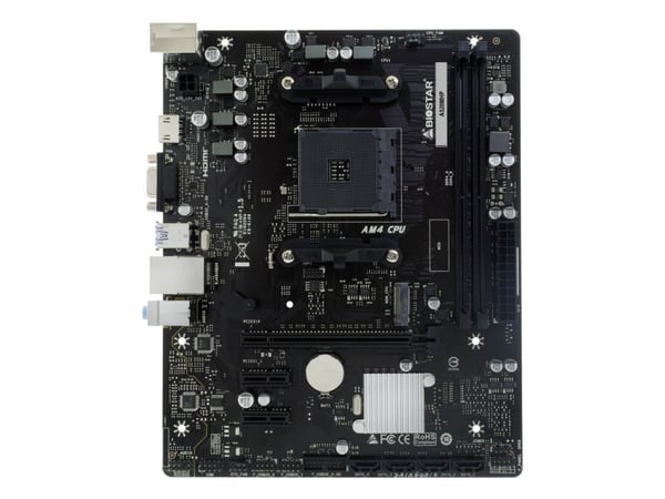 Biostar A520MHP (AM4) (D)