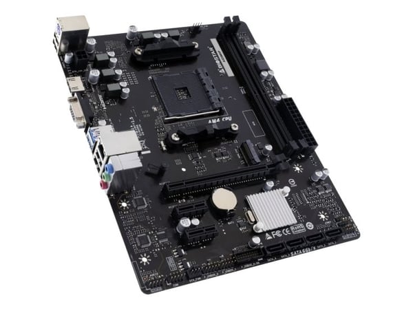 Biostar A520MHP (AM4) (D)