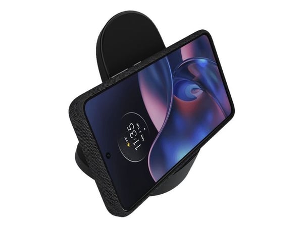 Motorola SJW202-EU, Innendørs, USB, Trådløs lading, Sort