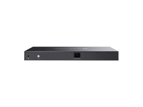 TP-Link Omada SX3832, Håndtert, L2/L2+, 10G Ethernet (100/1000/10000), Rack-montering, 1U