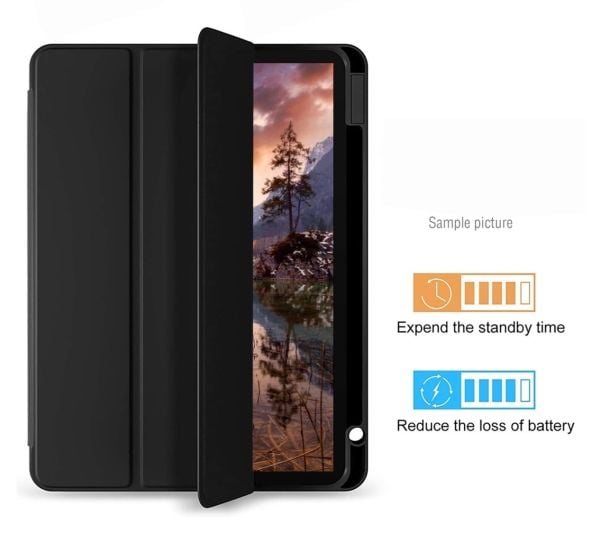 4smarts 541341, Folio, Samsung, Galaxy Tab S9+, Galaxy Tab S10+, Galaxy Tab S9 FE+, 31,5 cm (12.4"), 260 g