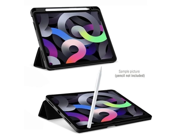 4smarts 541341, Folio, Samsung, Galaxy Tab S9+, Galaxy Tab S10+, Galaxy Tab S9 FE+, 31,5 cm (12.4"), 260 g