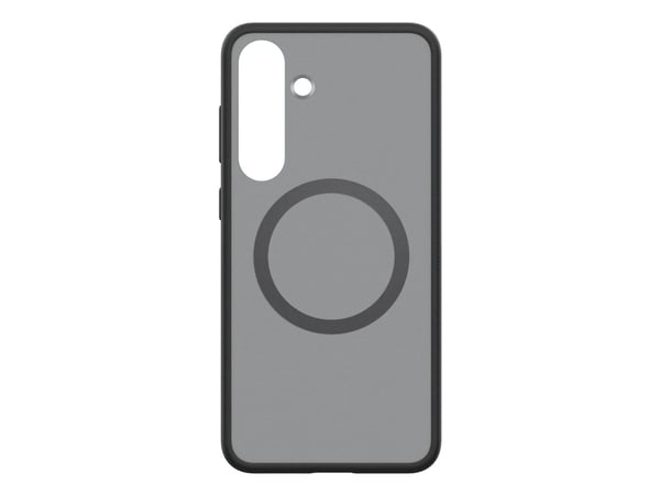 Spigen Capella, Etui, Samsung, Galaxy S25+, 17 cm (6.7"), Sort, Translucent