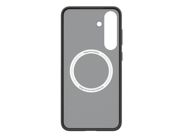 Spigen Capella, Etui, Samsung, Galaxy S25+, 17 cm (6.7"), Sort, Translucent