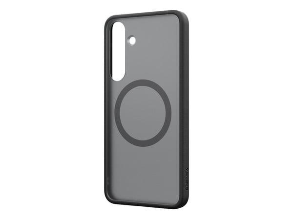 Spigen Capella, Etui, Samsung, Galaxy S25+, 17 cm (6.7"), Sort, Translucent