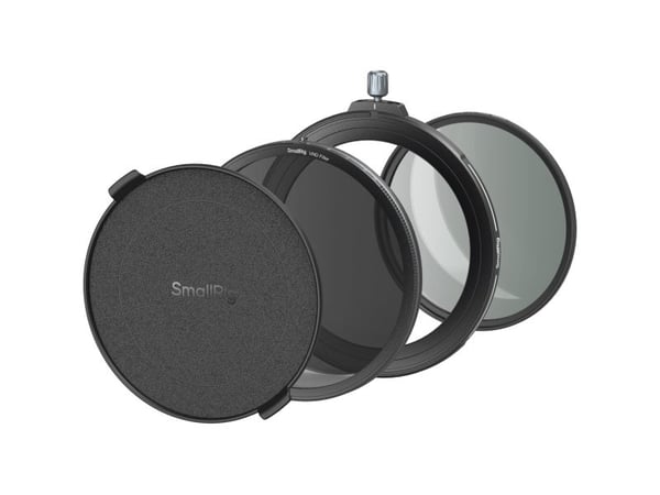 SmallRig 4781, 82 mm, Kamerafilterpakke, Dobbeltsidig belegg, 1 stykker