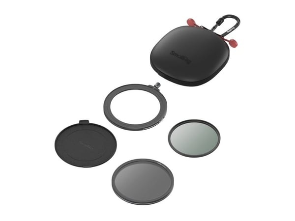 SmallRig 4781, 82 mm, Kamerafilterpakke, Dobbeltsidig belegg, 1 stykker