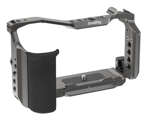SmallRig 5060, 142 mm, 70 mm, 91 mm, 182 g, 162 mm, 122,5 mm