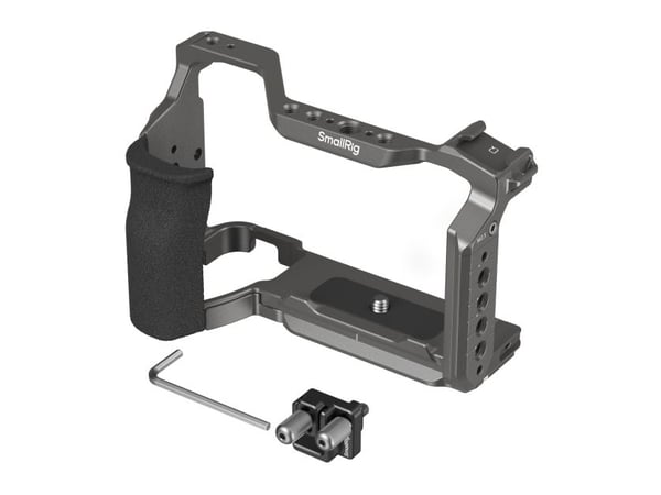 SmallRig 5060, 142 mm, 70 mm, 91 mm, 182 g, 162 mm, 122,5 mm