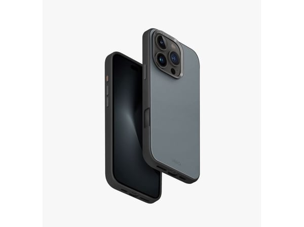 Uniq Lyden DS, kansi, Apple, iPhone 16 Pro, 16 cm (6,3"), sininen