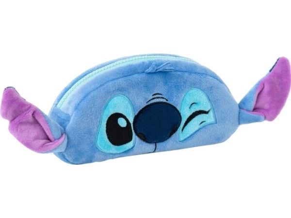 Pennal Starpak LILO I STITCH pennal pluss plysj sminkesett STICZ