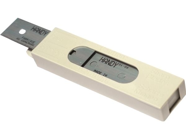 Blade Handy 8cm 10-Pak Til Handy vinduesskraber,1 stk