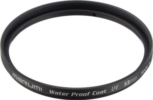 Marumi WPC-UV (Haze) filter 52 mm