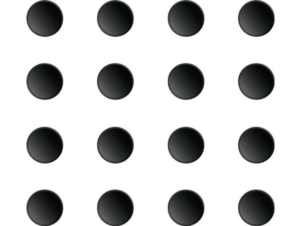 Pulsar Pulsar UHMW-PE Dots skate (16 stk) pakaitiniai pele feet