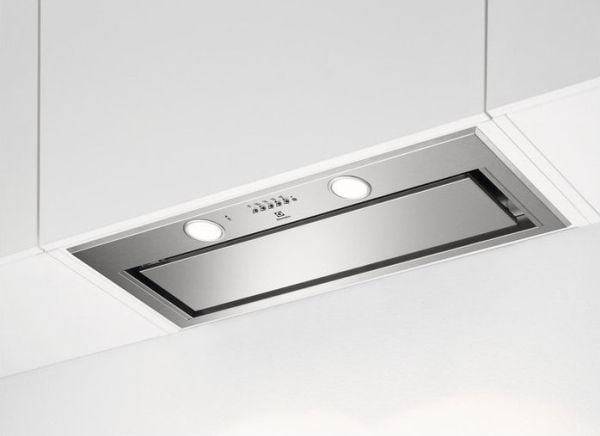 Ventilatorhette Electrolux EFD90567OX
