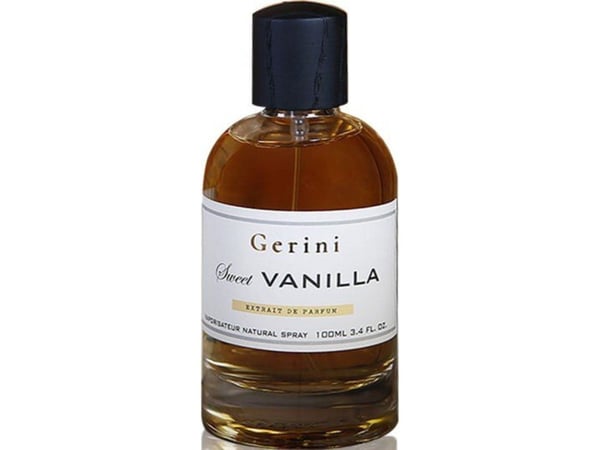 Gerini Sweet Vanilla parfymeekstrakt 100 ml (unisex)