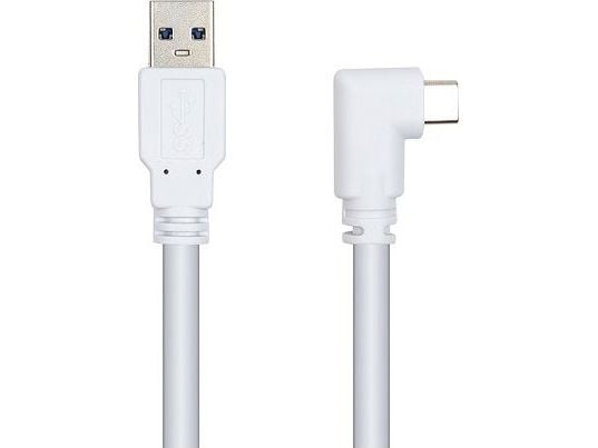 USB-kabel Oculus USB-C till USB-C 5 m vit (CA913244)