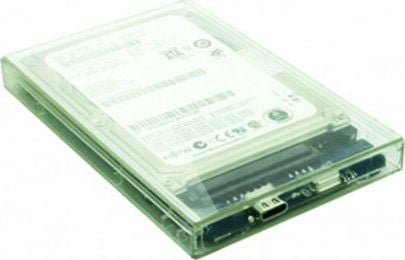 Extra Digital 2,5" HDD-ramme USB3.1