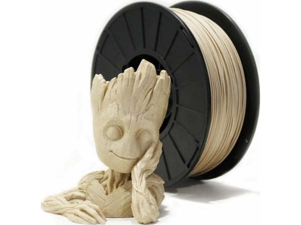3D-plastikas Filalab Fiber 1,75 mm 1 kg - Tre