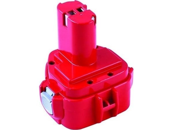 Lisäakku digitaaliseen työkaluun MAKITA ML1220, ML1222, PA12, 12V, 3.0Ah Ni-MH Lisäakku digitaaliseen työkaluun MAKITA ML1220, ML1222, PA12, 12V, 3.0Ah Ni-MH