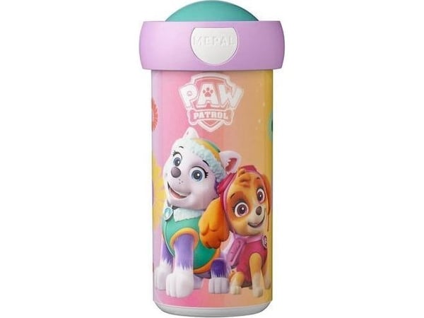 Rosti Mepal barneflaske/kopp 'Paw Patrol Girls'