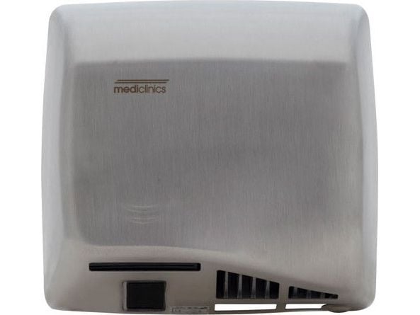 MEDICLINICS M17ACS Speedflow håndtørker, satin
