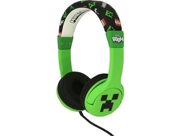 Ausines OTL - Minecraft Children's Headphones