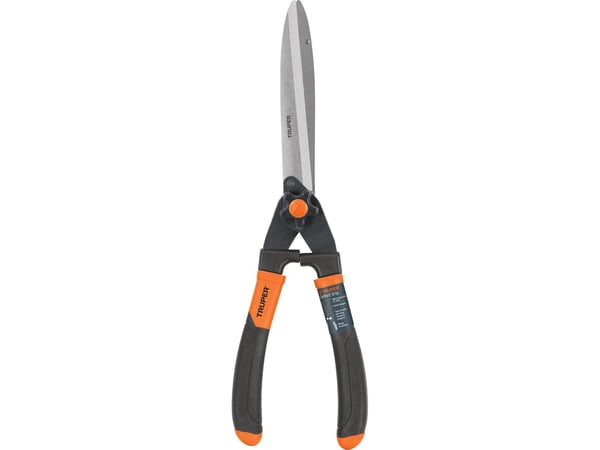 Truper hekkesaks med høy motstandsdyktig polymerhåndtak, 49 cm Truper hekkesaks med høy motstandsdyktig polymerhåndtak, 49 cm