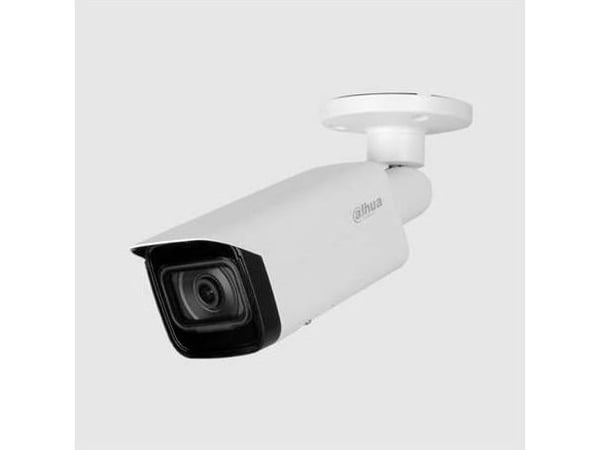 Dahua Technology WizMind IPC-HFW5842T-ASE-0280B-S3, IP-sikkerhetskamera, Utendørs, Koblet med ledninger (ikke trådløs), 120 dB, Påleklemme, Hvit