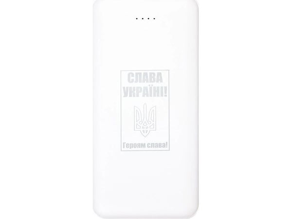 EXD ekstern batteripakke 10000 mAh USB Type-C 2x USB