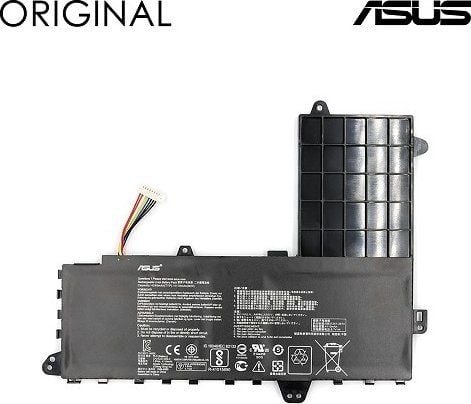 Akku Asus kannettavan tietokoneen akku ASUS B21N1505, 4200mAh, alkuperäinen