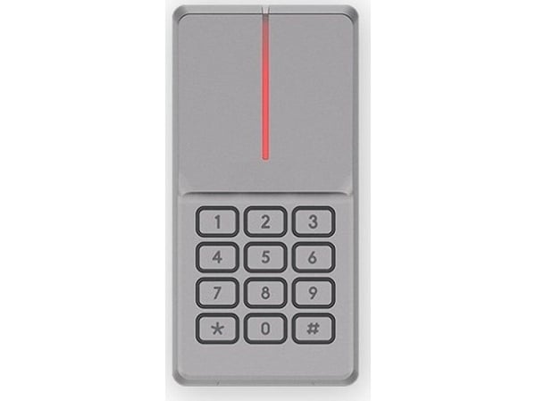 Hismart multifu nk sjons tastatur med EM/HID/MF/NFC og CPU-kortleser og integrert kontroller