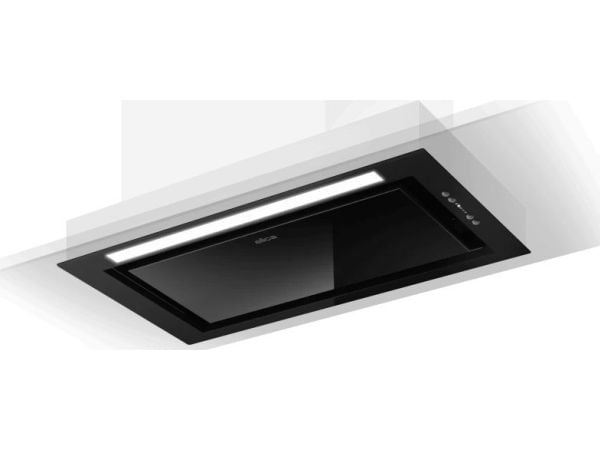 Elica HIDDEN 2.0 BL MAT/A/52, 690 m³/t, Ducted/Resirkulerende, A, A, C, 67 dB