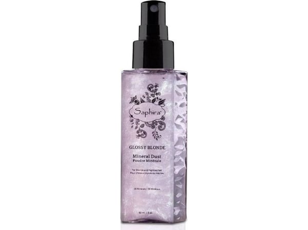 Insight Saphira Mist for lyst hår Glossy For lyst hår, 90 ml SAFGBMD2