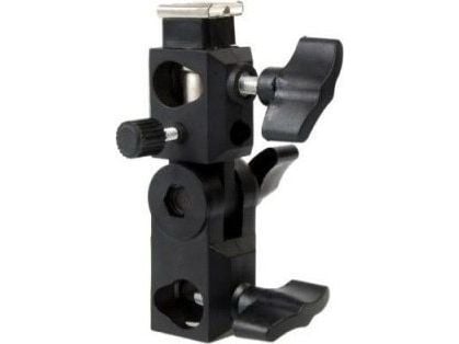 Formax holder for Flash & Umbrella Varos