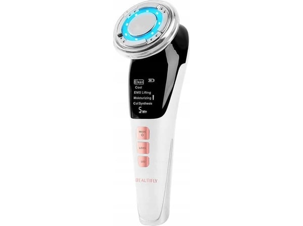 Beautifly B-Glossy PRO valkoinen
