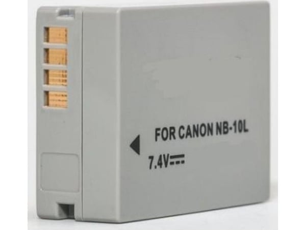 Akumulator Extra Digital Canon, batteri NB-10L