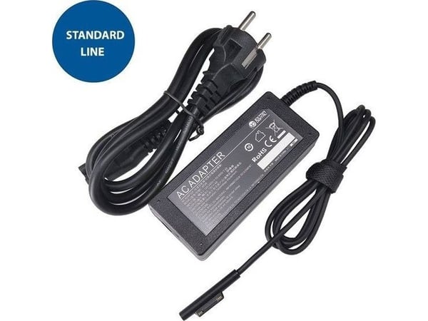 Extra Digital MI60150MS7, inomhus, AC, 15 V, 4 A, Svart
