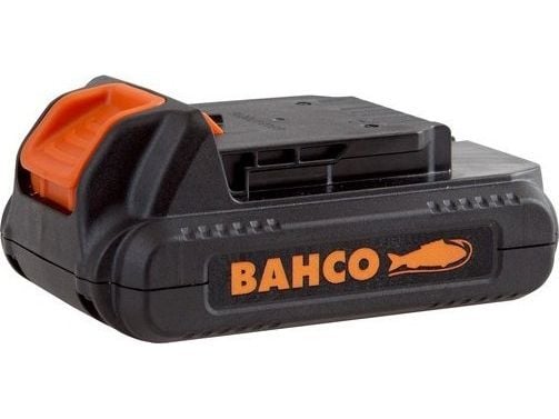 Bahco akku Li-ion 18V 2Ah