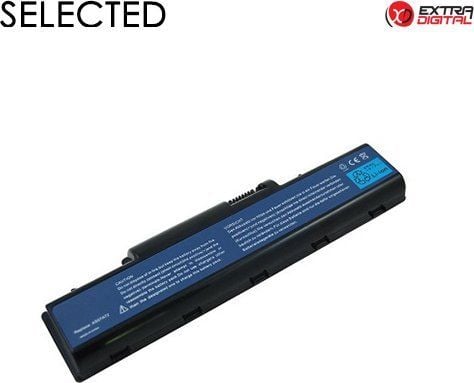ACER AS07A72 ekstra digital bærbart batteri 4400 mAh